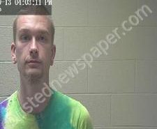 ARRON NAUMAN | 2021-02-24 12:24:00 Coffee County, Tennessee Booking