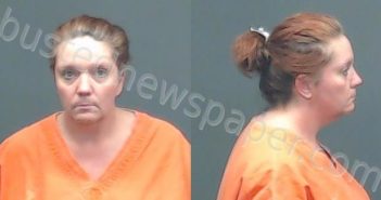 JAMERSON, KRISTI | 2021-02-24 Bowie County, Texas Booking