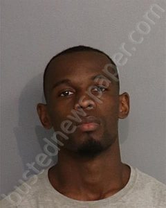 DOMINIQUE LASHONE-TYREK SMITH | 2021-02-24 Osceola County, Florida Booking