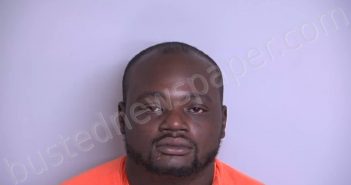 <B>HENDERSON</B>, <B>CORNELIUS</B> <B>DAVON</B> #, Bradford County, Florida - 2021-02-25 17:11:00