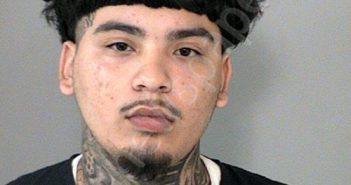 QUINTANA,ISIAH | 2021-02-25 05:28:00 Fort Bend County, Texas Booking