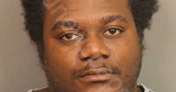 RHINEHART, MARCUS DEWAYNE | 2021-02-25 16:28:00 Jefferson County, Alabama Booking
