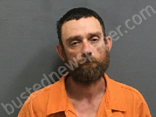 SHAFFER, TRAVIS WILLIAM #, Houston County, Alabama - 2021-02-25 19:52:00