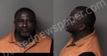<B>NIXON</B>, <B>WILLIAM</B> <B>SHAWN</B> #, Gaston County, North Carolina - 2021-02-25 12:08:00