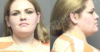 LINAWEAVER,AMBERLEE JUNE | 2021-02-25 18:12:00 Saline County, Kansas Booking