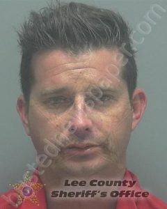 KEARNS, DANIEL PAUL JR | 2021-02-25 21:40:00 Lee County, Florida Booking