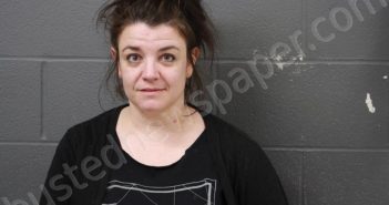 THOMAS, AMANDA NICOLE | 2021-02-25 15:44:00 Cooper County, Missouri Booking