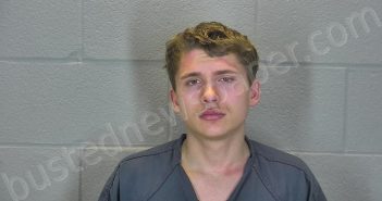 WISE, BRADLEY MICHAEL | 2021-02-25 19:51:00 Tippecanoe County, Indiana Booking