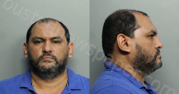 <B>JIMENEZ</B>, DIEGO <B>FERNANDO</B> #, Miami-Dade County, Florida - 2021-02-25 02:49:00