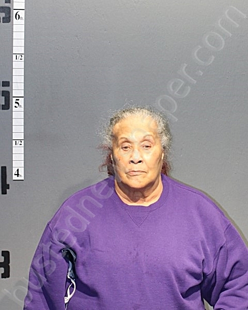 SIMMONS, CYNTHIA JUANITA #, Western Tidewater, Virginia - 2021-02-25 15:15:00