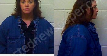 <B>HARRELL</B> <B>KRISTEN</B> <B>MICHELLE</B> #, Craven County, North Carolina - 2021-02-25 18:15:00