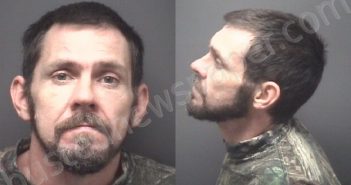 WHITE, JONATHAN LEE | 2021-02-25 Pitt County, North Carolina Booking