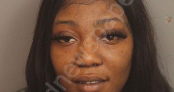 MILLER, MOESHA ROBNESHA | 2021-02-25 15:23:00 Jefferson County, Alabama Booking