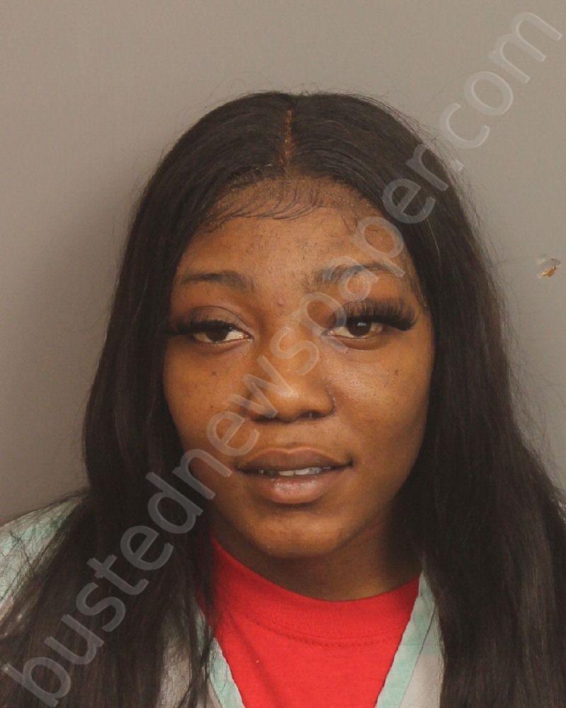 MILLER, MOESHA ROBNESHA #, Jefferson County, Alabama - 2021-02-25 15:23:00