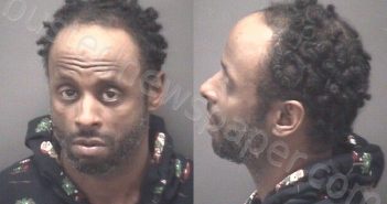 WATERMAN, OTIS CLERANCE | 2021-02-25 Pitt County, North Carolina Booking