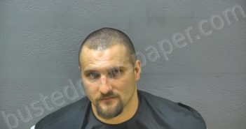 SHEPPARD, CHAD EDWARD | 2021-02-25 09:56:00 Lynchburg, Virginia Booking