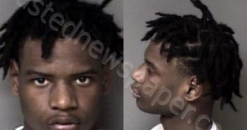 <B>LOMICK</B>–<B>WOODS</B>, <B>JAVEAN</B> <B>MIKEL</B> #, Gaston County, North Carolina - 2021-02-25 21:04:00