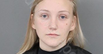 ZANDER, BRIANNA FAYE | 2021-02-25 07:56:00 Anderson County, South Carolina Booking