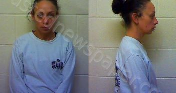 JONES AMANDA NICOLE | 2021-02-25 12:03:18 Craven County, North Carolina Booking