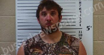 ROGERS, WILLIAM DEAN | 2021-02-26 08:20:00 Cherokee County, North Carolina Booking