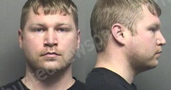 THROWER,BRICE LAMONT | 2021-02-26 09:45:00 Saline County, Kansas Booking