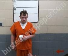 TREVOR HENSLEY | 2021-02-26 01:17:00 Morgan County, Tennessee Booking