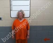 AMANDA BUNCH | 2021-02-26 22:14:00 Morgan County, Tennessee Booking