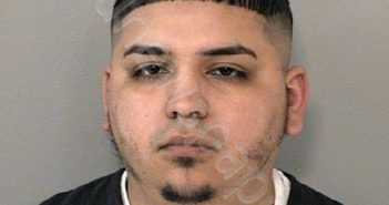 MORENO,IAN ISRAEL | 2021-02-26 00:44:00 Fort Bend County, Texas Booking