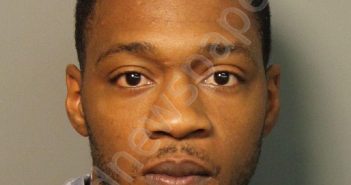 YOUNG, LEDERRIUS DESHEAN | 2021-02-26 09:24:00 Jefferson County, Alabama Booking