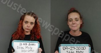 <B>STITES</B>, <B>MOLLY</B> <B>ELAINE</B> #, Sebastian County, Arkansas - 2021-02-26 22:22:00