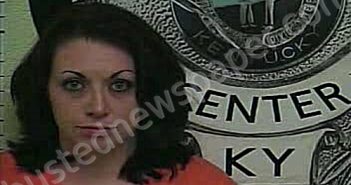 BOWMAN, FELICIA LEEANN | 2021-02-26 22:39:00 Jackson County, Kentucky Booking