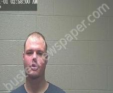 CURTIS CARGILE | 2021-02-27 00:04:00 Coffee County, Tennessee Booking