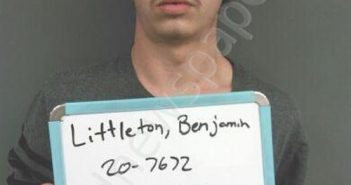 <B>LITTLETON</B>, <B>BENJAMIN</B> <B>BAILEY</B> #, Sebastian County, Arkansas - 2021-02-27 02:51:00
