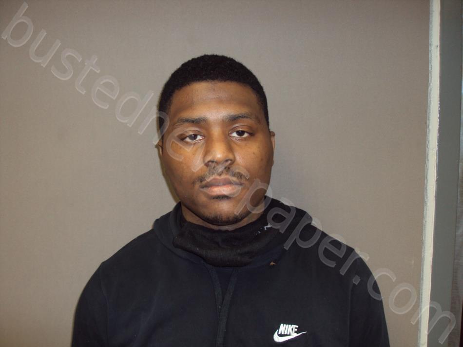 STRICKLAND, MICHAEL ORLANDO #, Randolph County, Missouri - 2021-02-27 18:45:00
