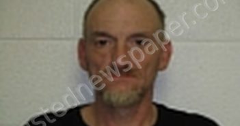 JOHNSON, JEFFREY SCOTT | 2021-02-27 Macon County, North Carolina Booking