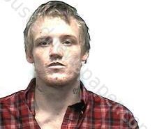 <B>CHRISTOPHER</B> <B>STRICKLAND</B> #, Bradley County, Tennessee - 2021-02-27 14:27:00