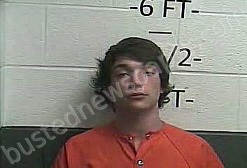 HOLT, WESLEY DEVON #, Whitley County, Kentucky - 2021-02-27 06:10:00