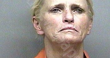 <B>GILLESPIE</B>, <B>DENA</B> <B>GAIL</B> #, Taylor County, Florida - 2021-02-27 17:20:00