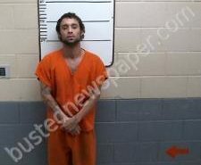 ZACHARY BOND | 2021-02-27 21:55:00 Morgan County, Tennessee Booking