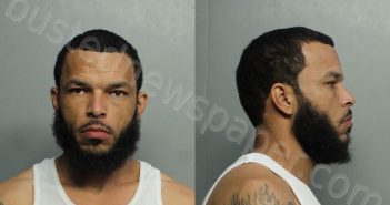 REGION, JOHN MATTHEW | 2021-02-28 01:57:00 Miami-Dade County, Florida Booking