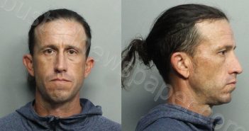 BLAKEY, SHANE | 2021-02-28 01:16:00 Miami-Dade County, Florida Booking