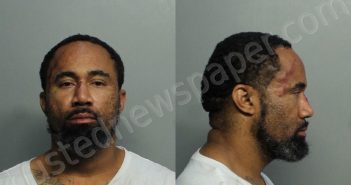 IGLESIAS, EDUARDO | 2021-02-28 01:55:00 Miami-Dade County, Florida Booking