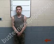 LUCAS WARD | 2021-02-28 01:31:00 Morgan County, Tennessee Booking