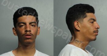 TRUJILLO, ROMAN CARLOS | 2021-02-28 01:48:00 Miami-Dade County, Florida Booking