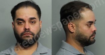 MARTIN, JONATHAN | 2021-02-28 02:14:00 Miami-Dade County, Florida Booking