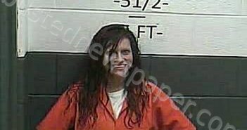LAWSON, SAMANTHA (PETREY) JO | 2021-02-28 19:55:00 Whitley County, Kentucky Booking