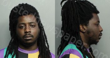 FRANKLIN, CHRISTOPHER MICHAEL | 2021-02-28 02:04:00 Miami-Dade County, Florida Booking