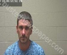 CHRISTOPHER THOMPSON | 2021-02-28 11:55:00 Coffee County, Tennessee Booking