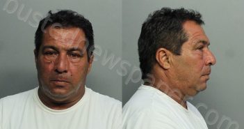 <B>GONZALEZ</B>, <B>OMAR</B> <B>JESUS</B> #, Miami-Dade County, Florida - 2021-02-28 22:50:00