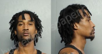 FRANKLIN, JOSHUA KAHLEB | 2021-02-28 02:02:00 Miami-Dade County, Florida Booking